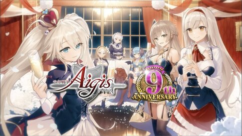 【初心者向け】ゲーム『千年戦争アイギス』の当たりキャラまとめ