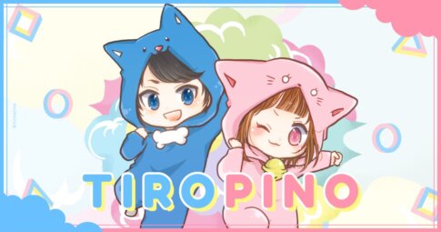 男女二人組配信者！ちろぴのは顔バレしてる？二人の関係や本名も調査